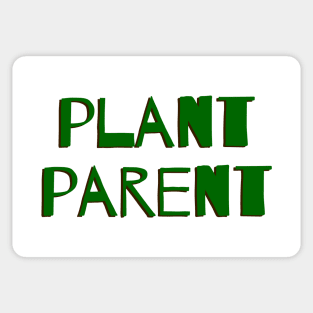 Plant Parent 2a Sticker